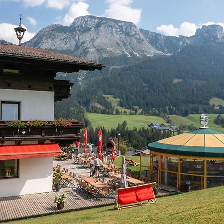 Salzburger Dolomitenhof Annaberg im Lammertal Εξωτερικό φωτογραφία