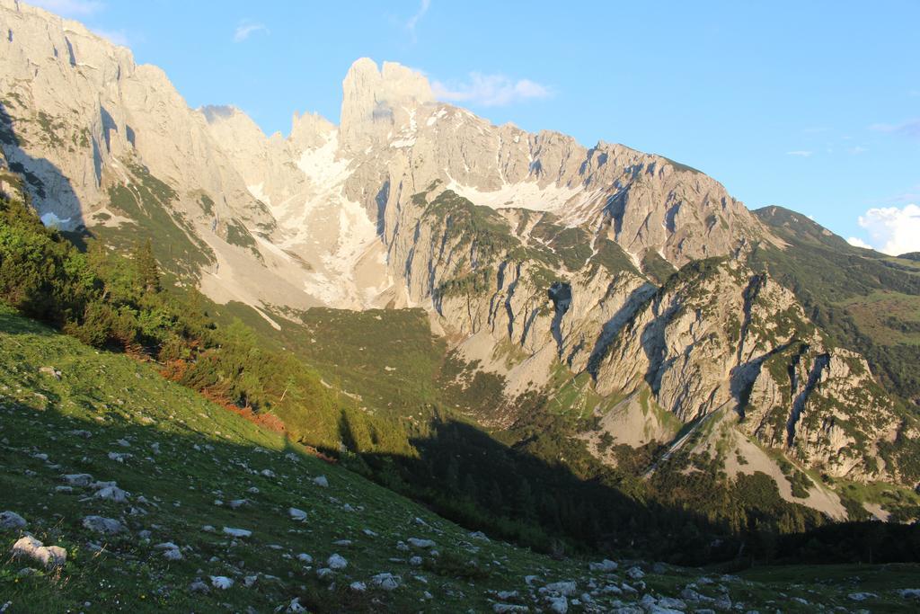 Salzburger Dolomitenhof Annaberg im Lammertal Εξωτερικό φωτογραφία