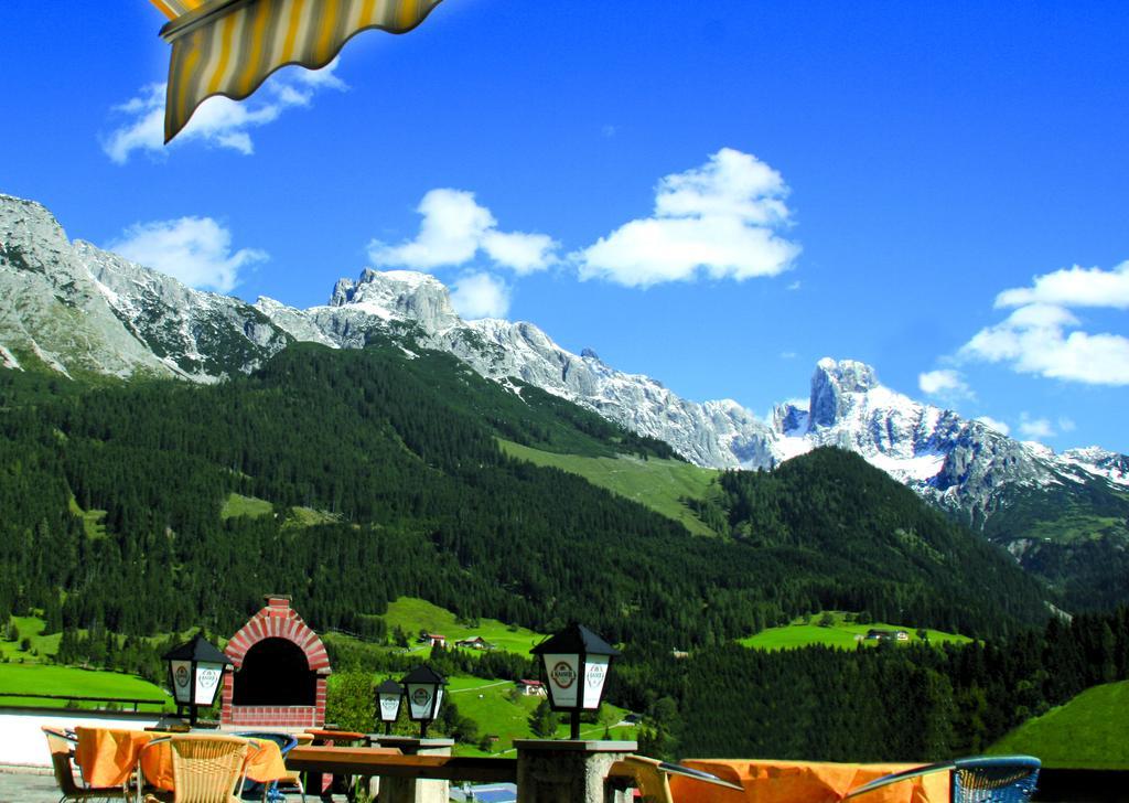 Salzburger Dolomitenhof Annaberg im Lammertal Εξωτερικό φωτογραφία