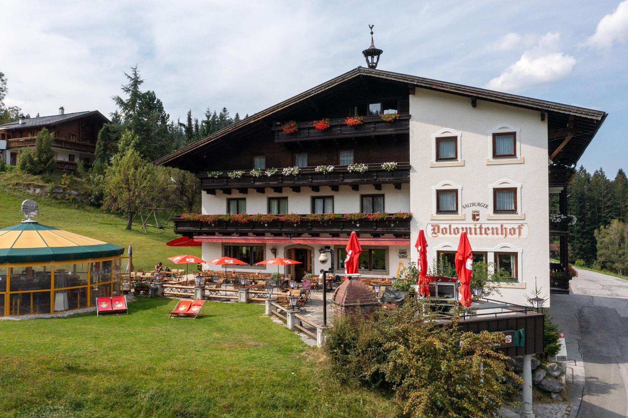 Salzburger Dolomitenhof Annaberg im Lammertal Εξωτερικό φωτογραφία