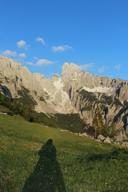 Salzburger Dolomitenhof Annaberg im Lammertal Εξωτερικό φωτογραφία
