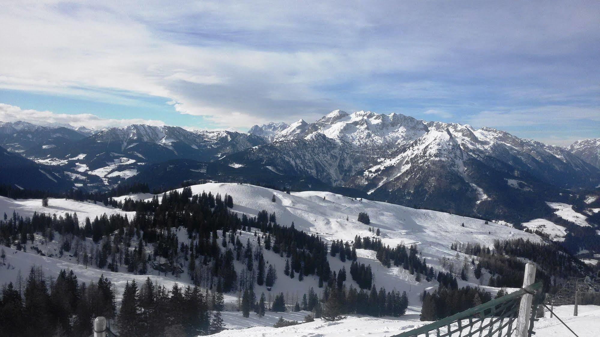 Salzburger Dolomitenhof Annaberg im Lammertal Εξωτερικό φωτογραφία