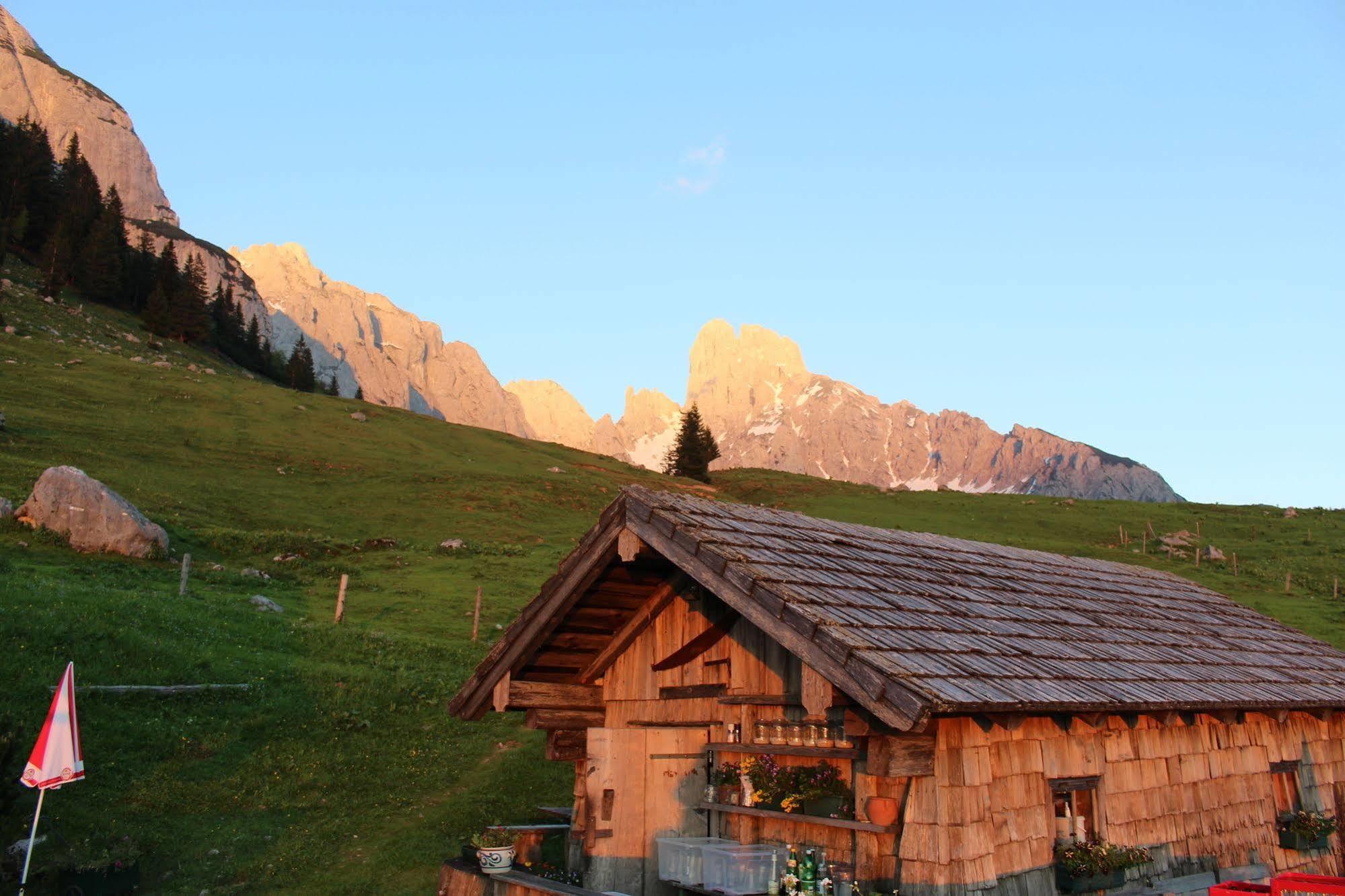 Salzburger Dolomitenhof Annaberg im Lammertal Εξωτερικό φωτογραφία