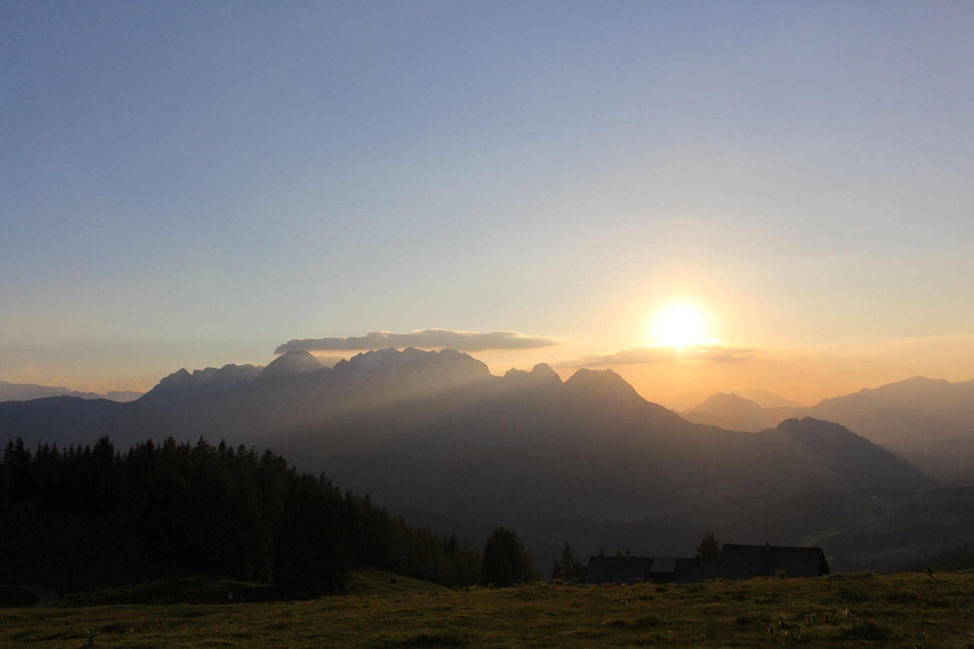 Salzburger Dolomitenhof Annaberg im Lammertal Εξωτερικό φωτογραφία