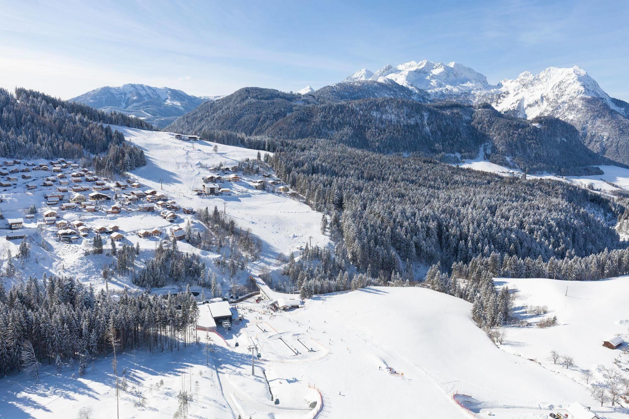 Salzburger Dolomitenhof Annaberg im Lammertal Εξωτερικό φωτογραφία