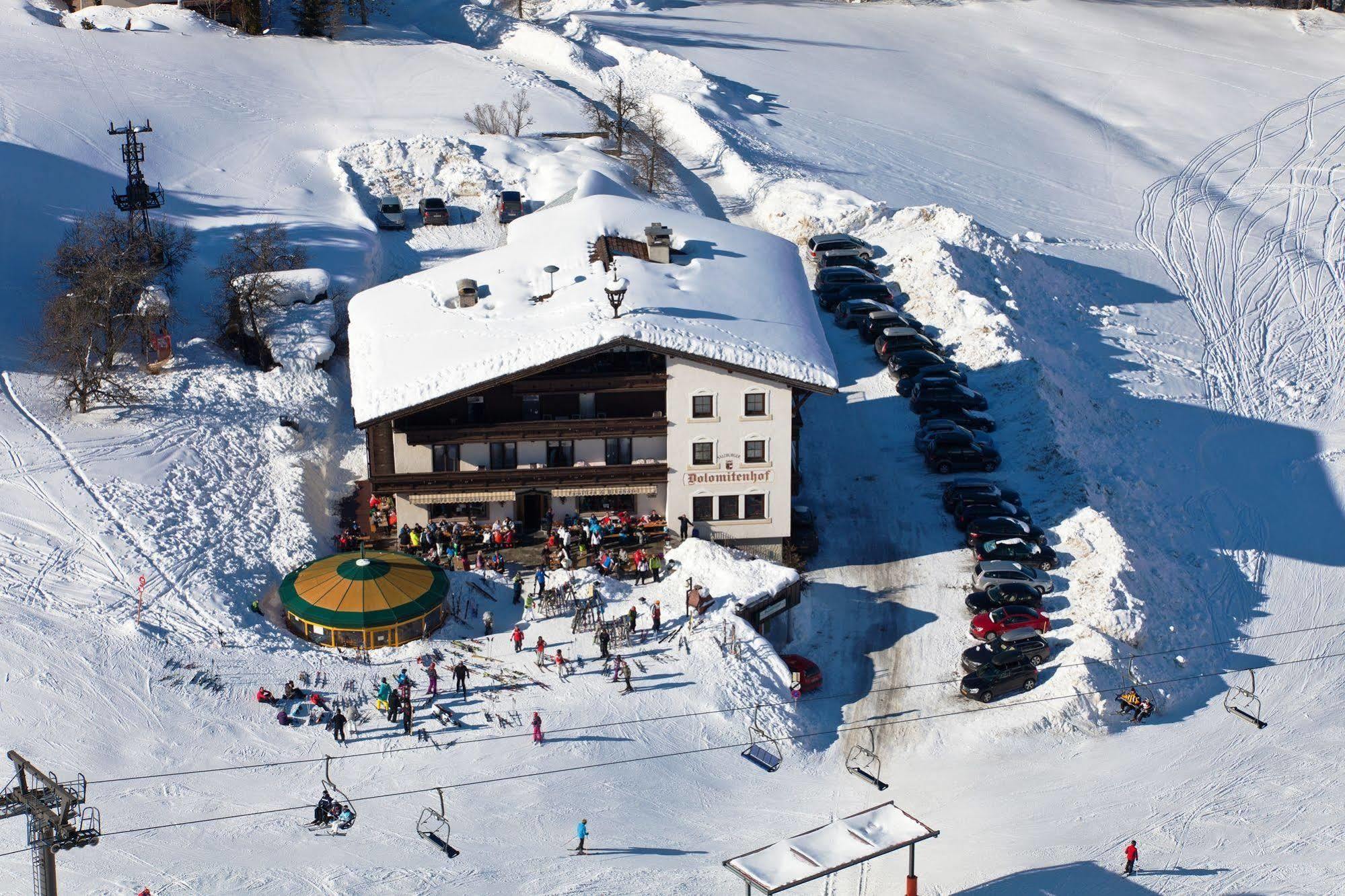 Salzburger Dolomitenhof Annaberg im Lammertal Εξωτερικό φωτογραφία
