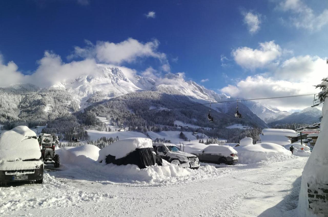 Salzburger Dolomitenhof Annaberg im Lammertal Εξωτερικό φωτογραφία